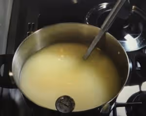 挪威乳清奶酪Mysost（消耗乳清）from youtube