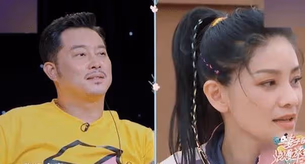 胡可首次回應和黃曉明戀情，說起來委屈到哽咽，沙溢的盡顯高情商