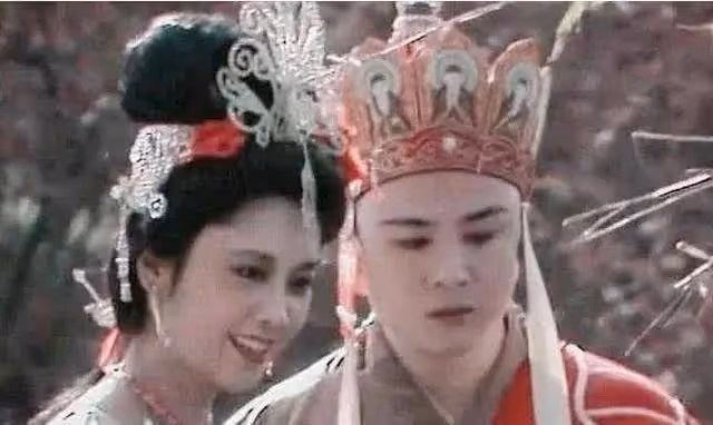 女兒國國王朱琳，曾與「唐僧」徐少華傳緋聞，至今仍無心無女！