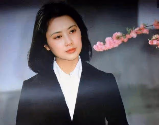 女兒國國王朱琳，曾與「唐僧」徐少華傳緋聞，至今仍無心無女！