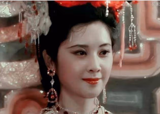 女兒國國王朱琳，曾與「唐僧」徐少華傳緋聞，至今仍無心無女！