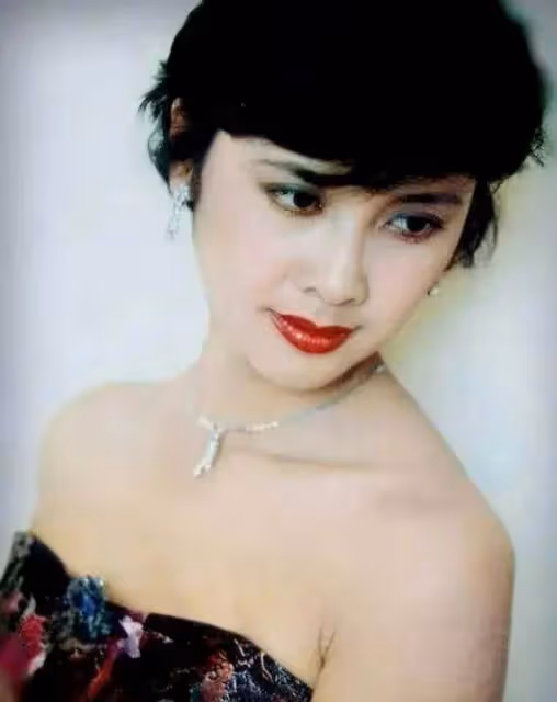 女兒國國王朱琳，曾與「唐僧」徐少華傳緋聞，至今仍無心無女！