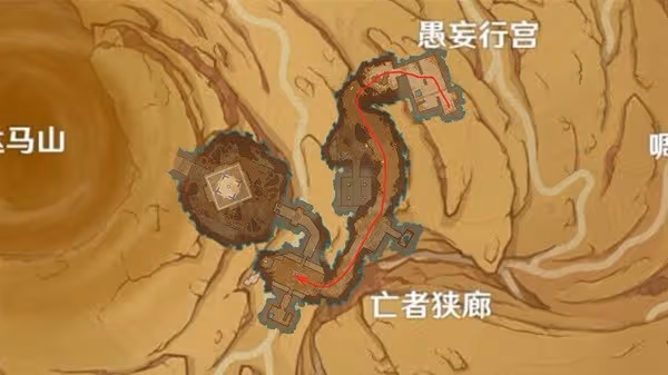 《原神》被染紅的月亮成就解鎖方法