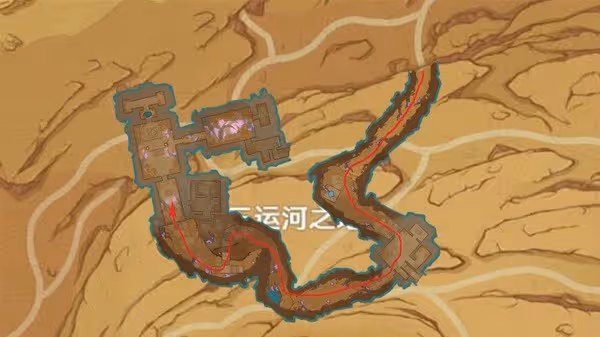 《原神》被染紅的月亮成就解鎖方法