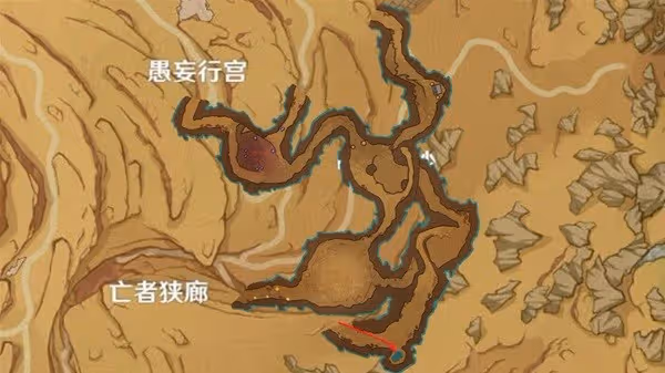 《原神》被染紅的月亮成就解鎖方法