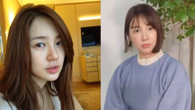 尹恩惠教會視頻瘋傳　網友：整個人變了