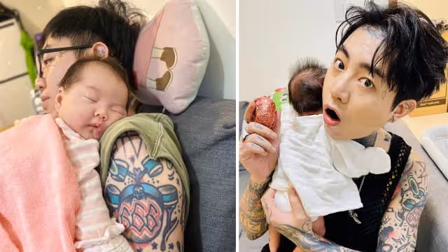 莉婭不離不棄守著他！謝和弦深情告白：她真是傻