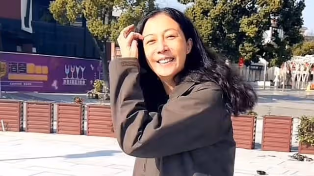 懶理女兒拒回港過年　吳綺莉赴蘇州開工