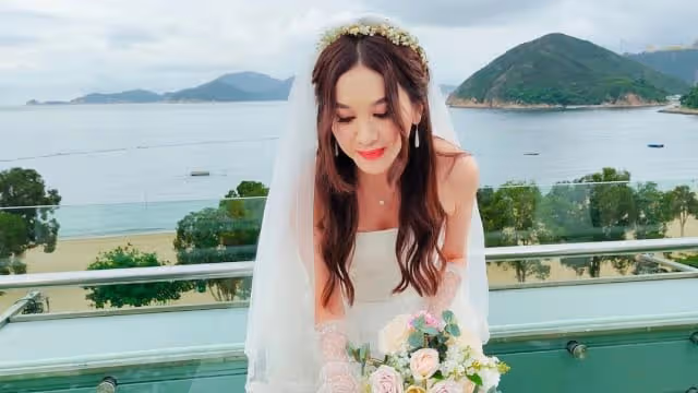 家中運動秀好身材　溫碧霞：永不放棄小蠻腰