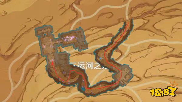 原神被染紅的月亮隱藏成就怎麼做 被染紅的月亮隱藏成就獲取攻略