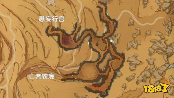 原神被染紅的月亮隱藏成就怎麼做 被染紅的月亮隱藏成就獲取攻略