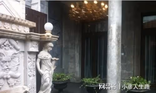 上海靜安區城區老建築,百年歷史底蘊豐厚,明星買去被閒置