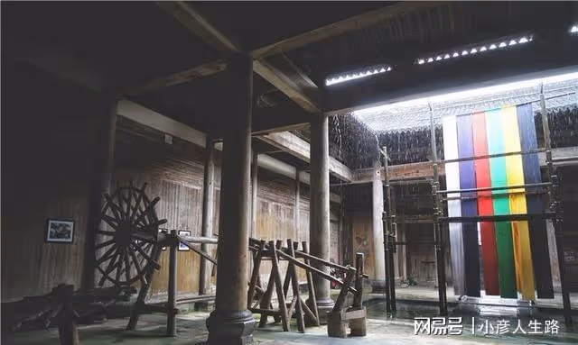 解密安徽皖南神秘古村,36眼井72條巷布局如迷宮,周潤發專程來此