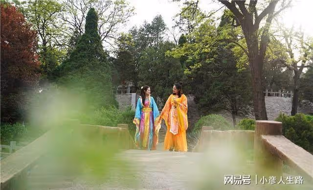 中國傳統的花朝節,來開封禹王台尋覓李白的足跡