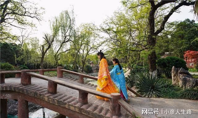 中國傳統的花朝節，來開封禹王台尋覓李白的足跡