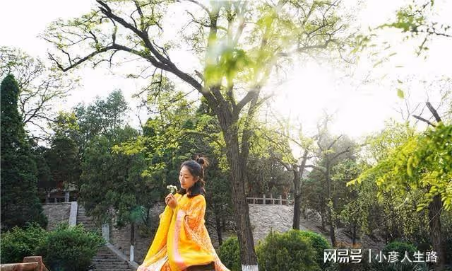 中國傳統的花朝節，來開封禹王台尋覓李白的足跡