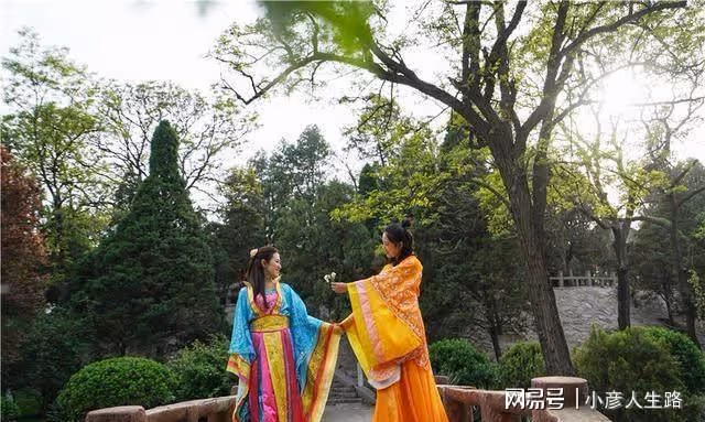 中國傳統的花朝節，來開封禹王台尋覓李白的足跡
