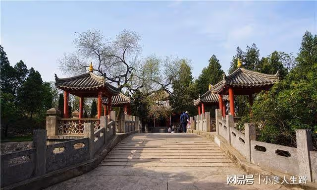 中國傳統的花朝節，來開封禹王台尋覓李白的足跡