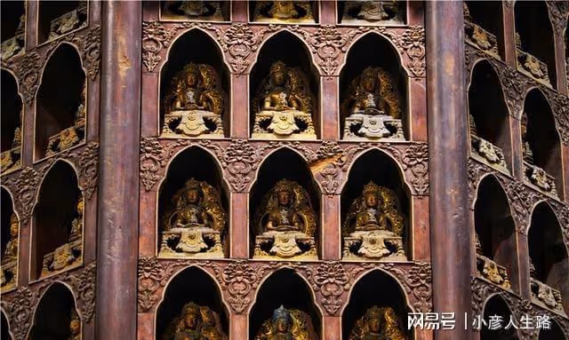 河南洛陽博物館的鎮館之寶,一座清朝的木塔,究竟有何奇妙之處?