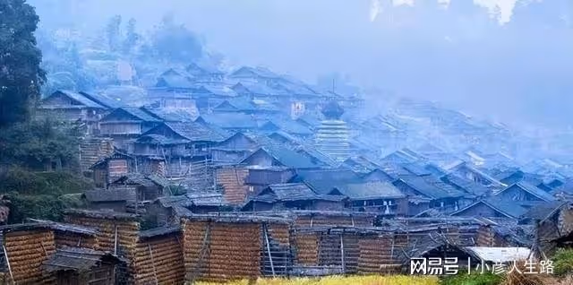 貴州最神秘的村寨,50年人口零增長!到底怎麼回事?一起來看看吧
