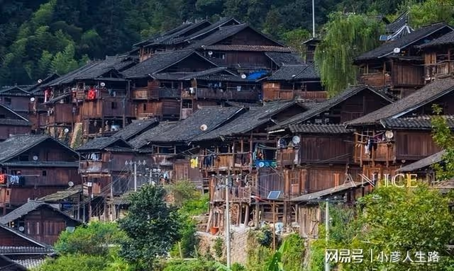 貴州最神秘的村寨,50年人口零增長!到底怎麼回事?一起來看看吧