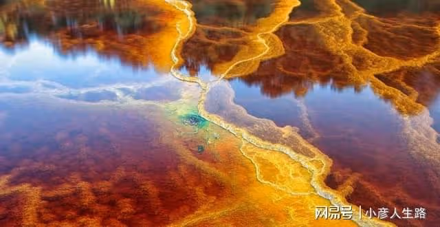 這些表面「人畜無害」的河流,但你可千萬不能因此放鬆警惕