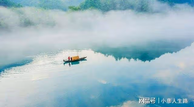 人生,一切都靠「自渡」