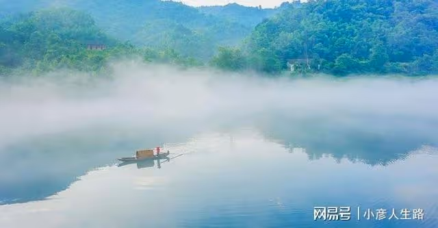 人生,一切都靠「自渡」
