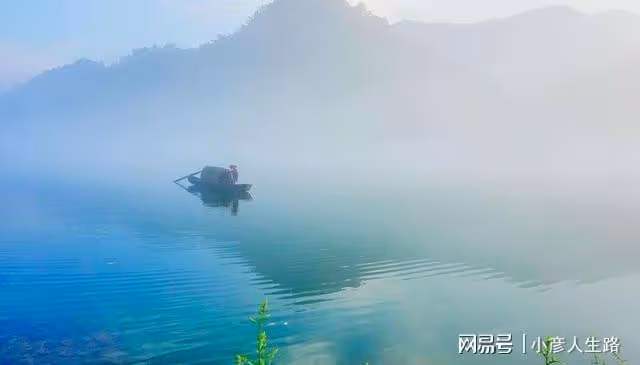 人生,一切都靠「自渡」