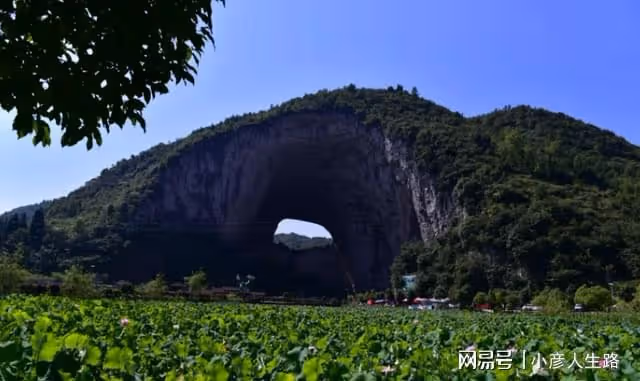 淺談貴州「稀奇古怪」的5處景點,每個都讓人大開眼界