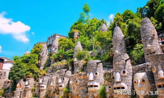 淺談貴州「稀奇古怪」的5處景點,每個都讓人大開眼界