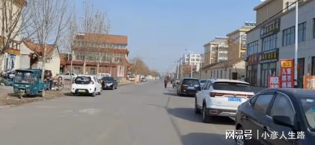 中國嘿小的小山頭,海拔低塊頭小很容易被忽略,就在山東壽光