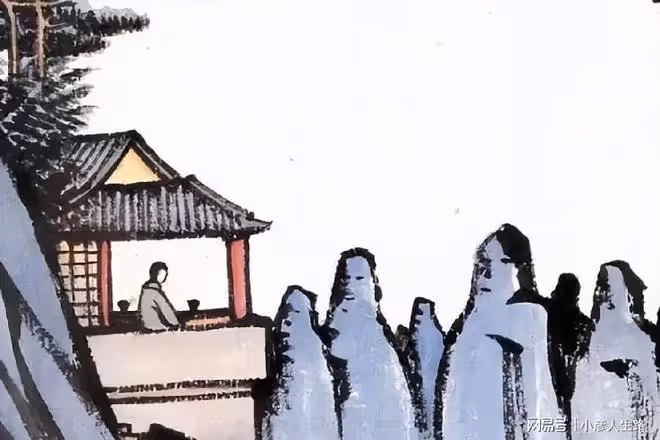 如果在以下幾種時候，你能保持「無動於衷」，說明你相當成熟