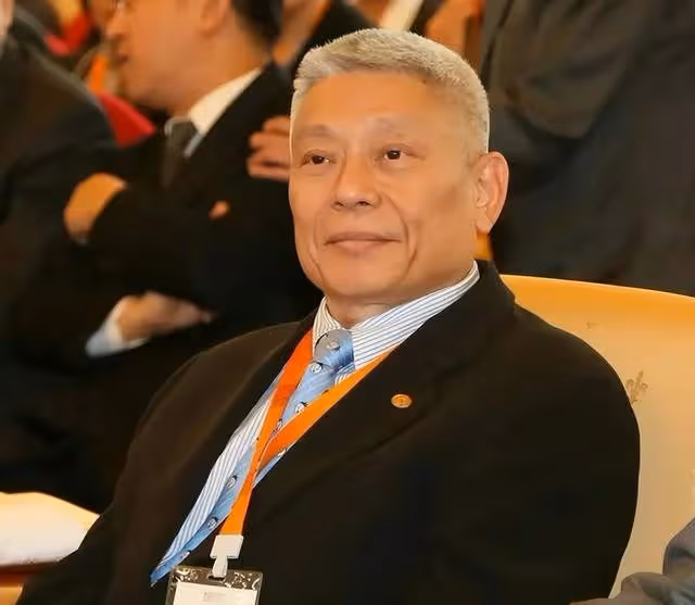 旺旺集團創始人背後的7個女人：被傳住同一幢大樓，至今身份成謎