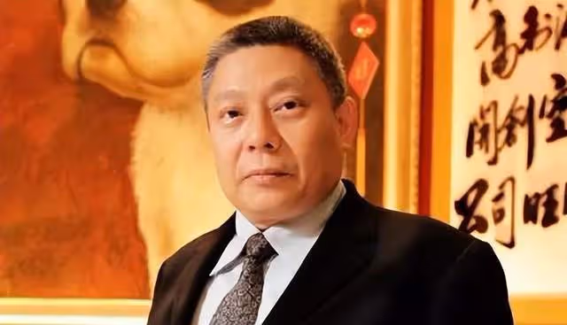 旺旺集團創始人背後的7個女人：被傳住同一幢大樓，至今身份成謎