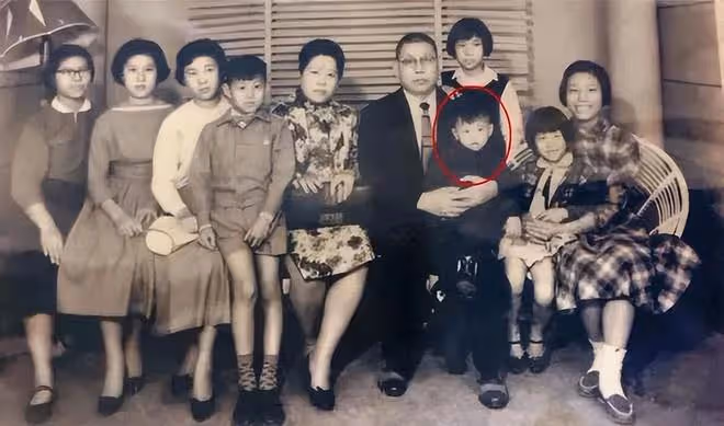 旺旺集團創始人背後的7個女人：被傳住同一幢大樓，至今身份成謎
