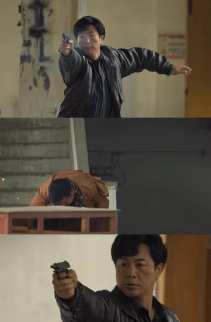 狂飆一路高開飆走!張譯張頌文黑白對決好評爆棚!
