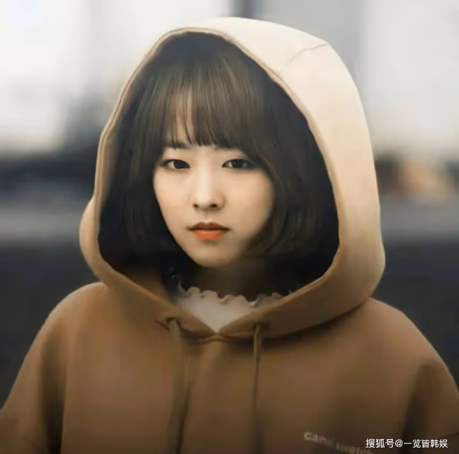 可愛女神朴寶英回歸拍戲 搭檔男神延宇振 長相與演技反差超大