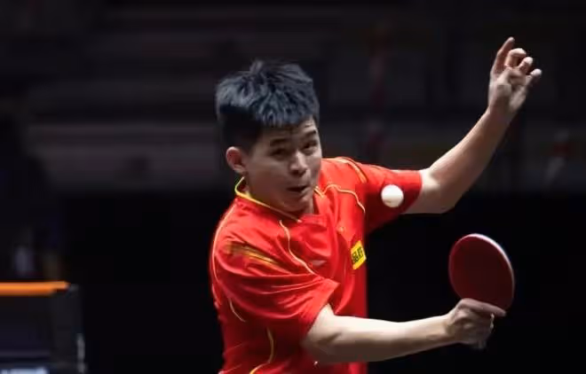不出意外!以下3對組合最有可能奪回奧運會桌球混雙冠軍