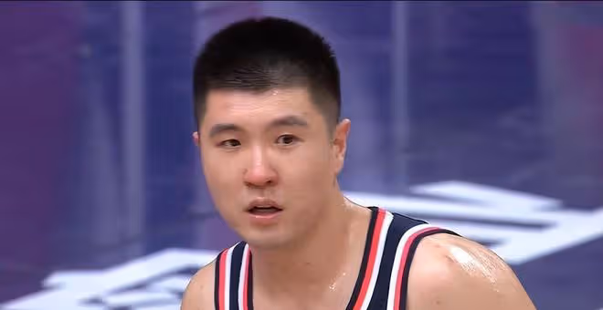 廣東vs遼寧:胡明軒&付豪迎救贖之戰,王薪凱靠遼粵戰領工資