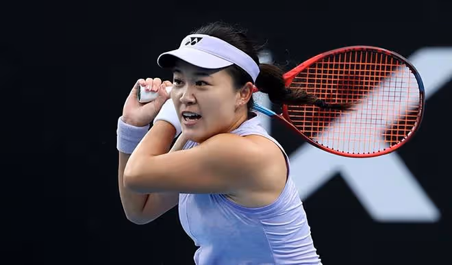 2-0!澳網爆冷日:連續送走3大種子選手,中國名將製造驚喜