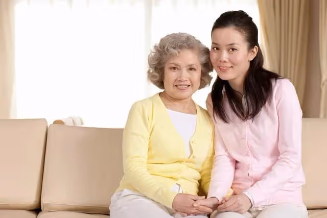 「你婆婆出名的不講理，嫁過去有你苦日子過」，兒媳：我過得很好
