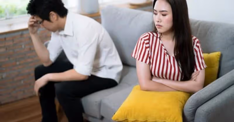 「我媽好心來幫忙帶孩子，你還不領情」，丈夫:你媽再不走，我走