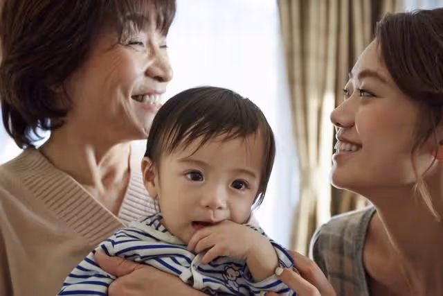 「我媽好心來幫忙帶孩子,你還不領情」,丈夫:你媽再不走,我走