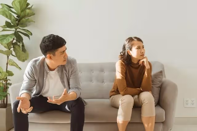 「我媽好心來幫忙帶孩子,你還不領情」,丈夫:你媽再不走,我走