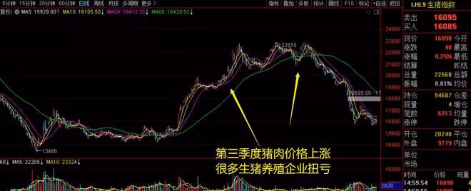 用時不到兩年半，正邦科技，「從天堂跌入地獄」