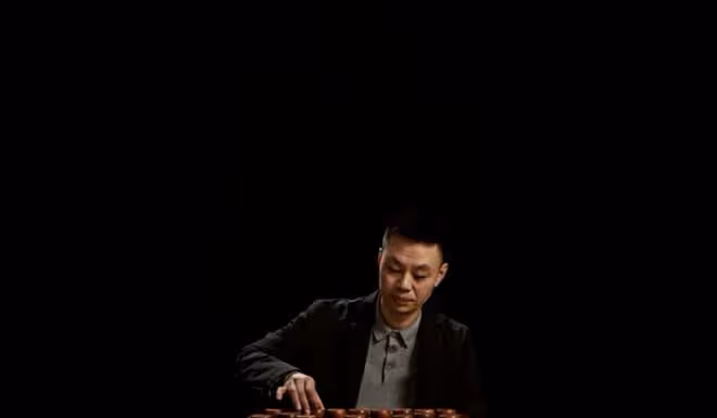 涼茶鋪里擺棋盤,直播間裡找天地!世界冠軍挑戰江湖高手
