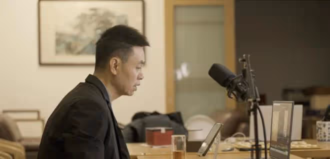 涼茶鋪里擺棋盤,直播間裡找天地!世界冠軍挑戰江湖高手