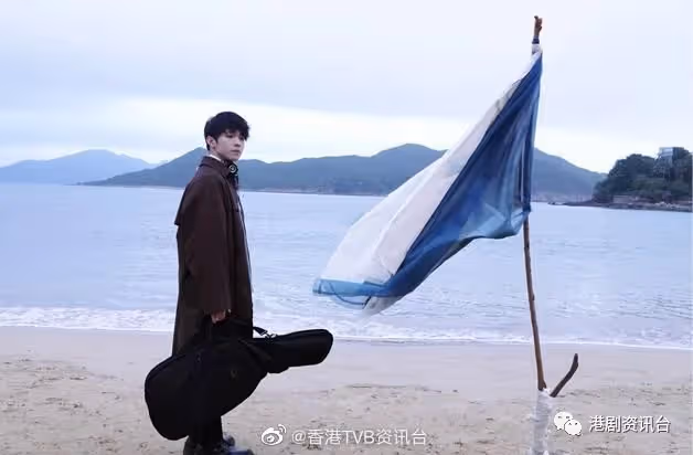 拍MV爆喊真情流露!陳卓賢唱虐心情歌跟黃偉文合作