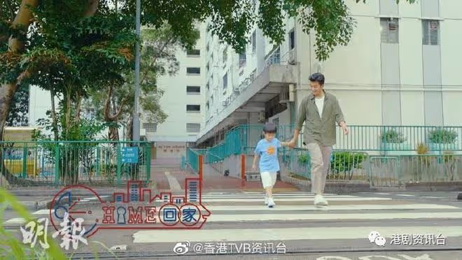 黎諾懿攜子重遊成長地!嘆昔日平常鄰里關係今日變珍貴